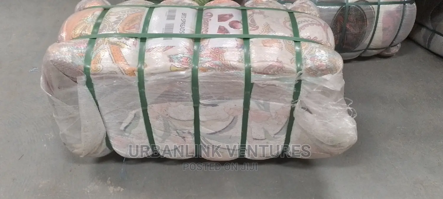 Bedspreads | Bedcovers | Matress Cover Mtumba Bale.