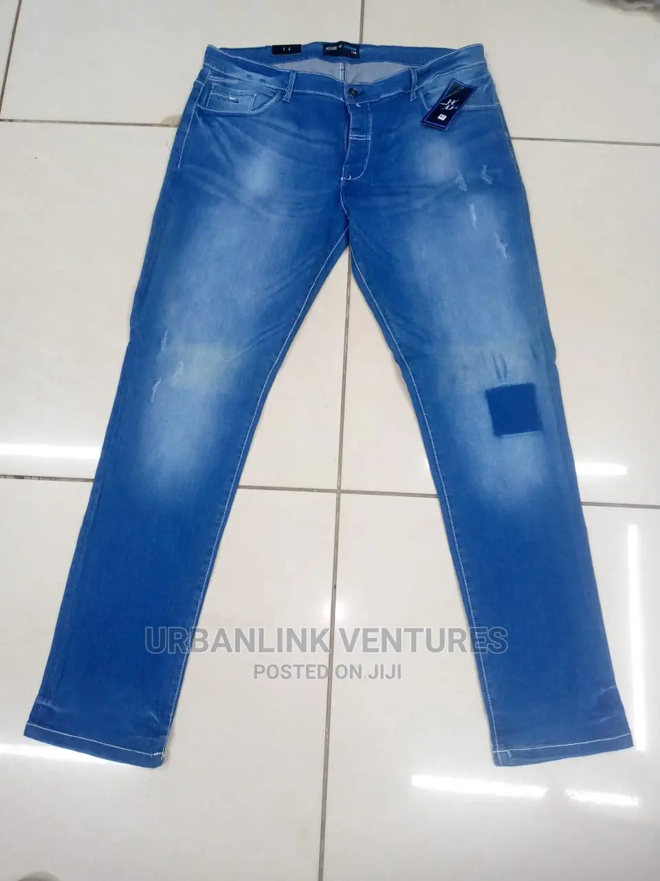 Trousers Denim