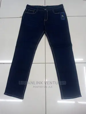 Trousers Denim