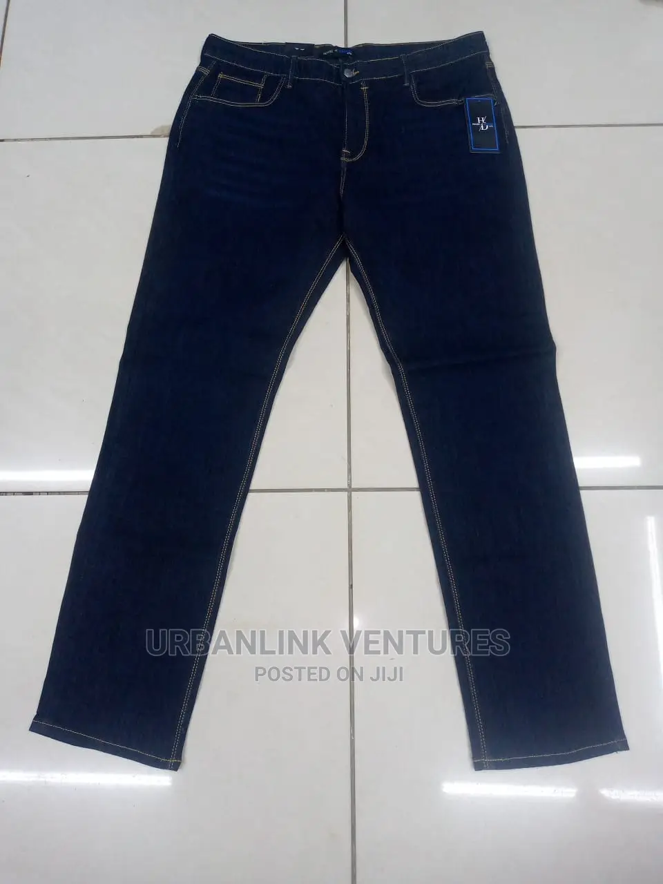Trousers Denim
