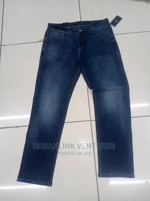 Trousers Denim