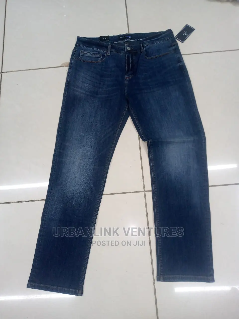 Trousers Denim