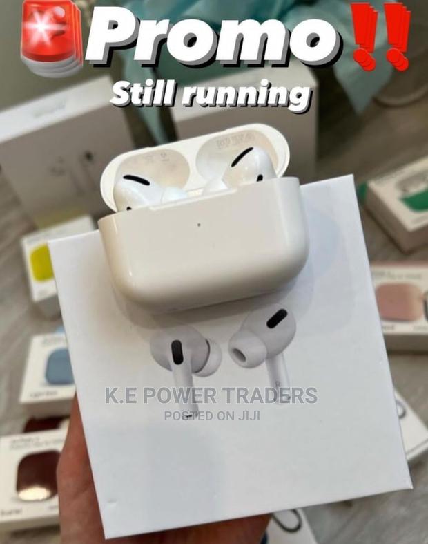 Approved Quality Earpods - main view