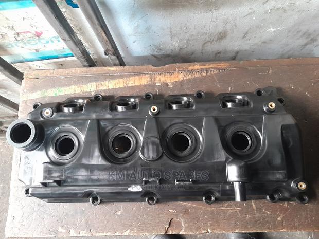 Nissan Yd25 Top Cover for Navara,Handbody, Caravan;New Model