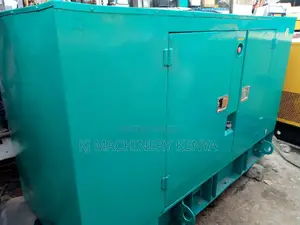 Power Geerator -100kva