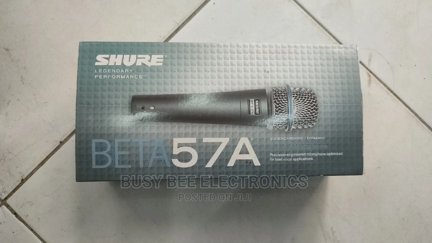 57a Wired Microphone