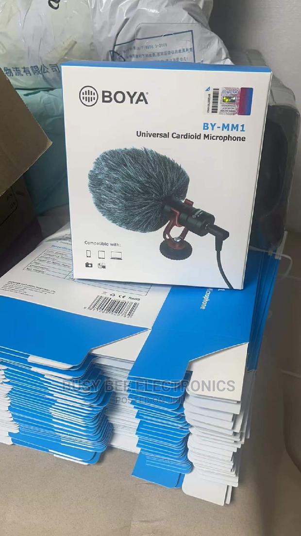 Universal Cardiod Camera Microphone - thumbnail 2