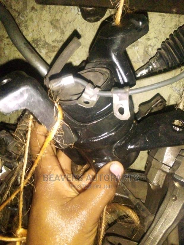 Wish 2002-2005 Gearbox Mount - thumbnail 2