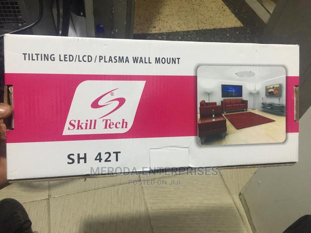 LCD/Led Tilting Wall Brackets’S Black - thumbnail 3