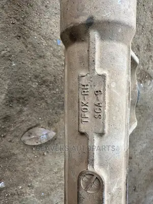 Honda Fit 2010-2012 Steering Rack
