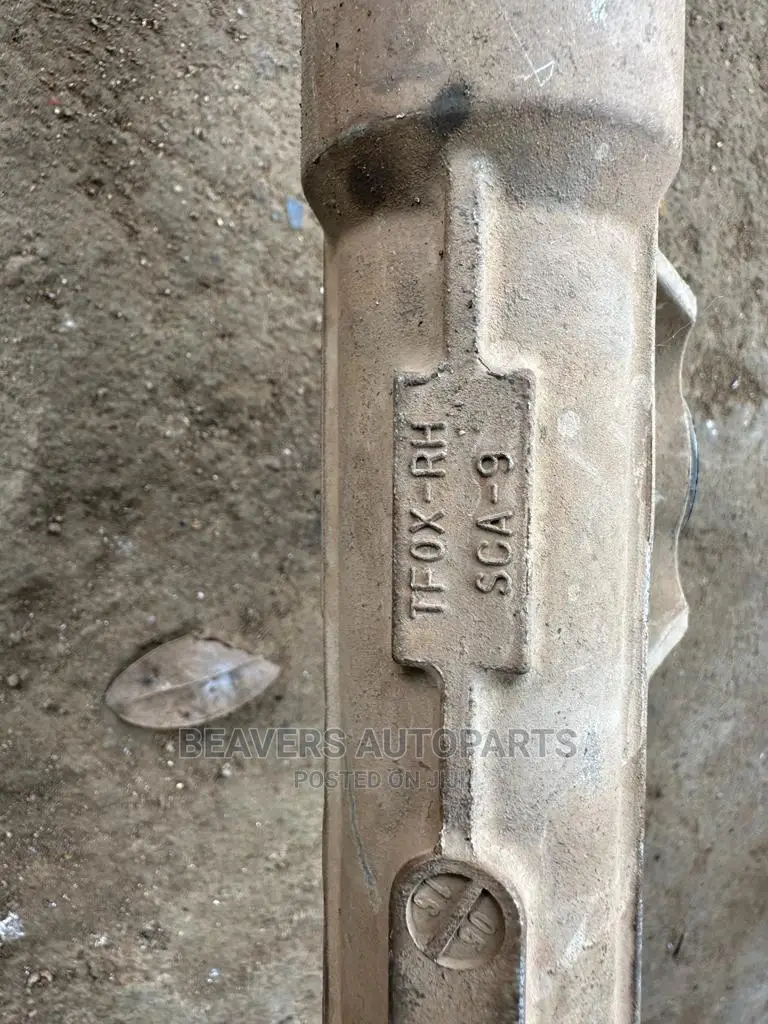 Honda Fit 2010-2012 Steering Rack