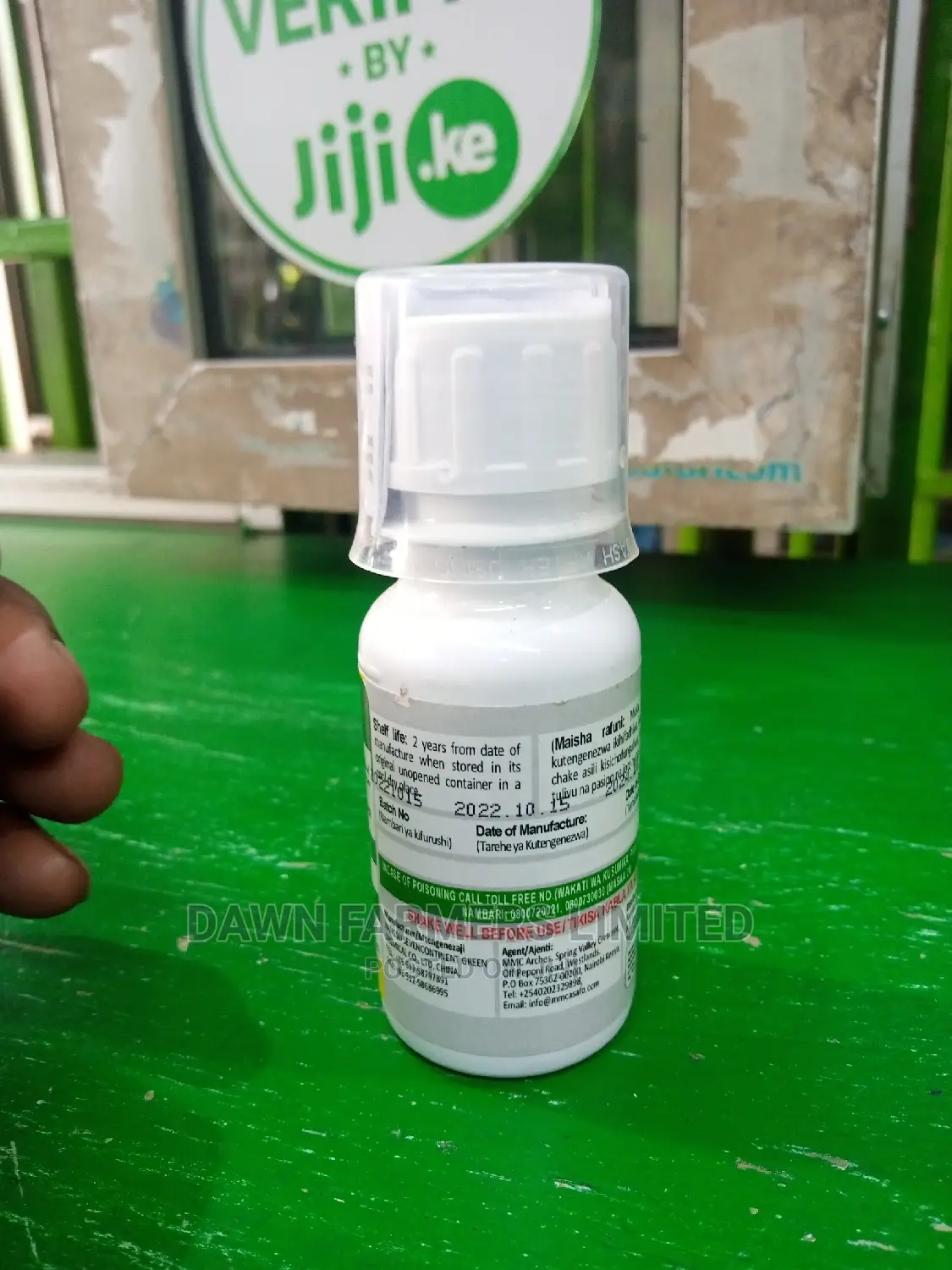 Hornet 250ec 50ml