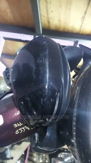 Honda Fit 2015 Side Mirror