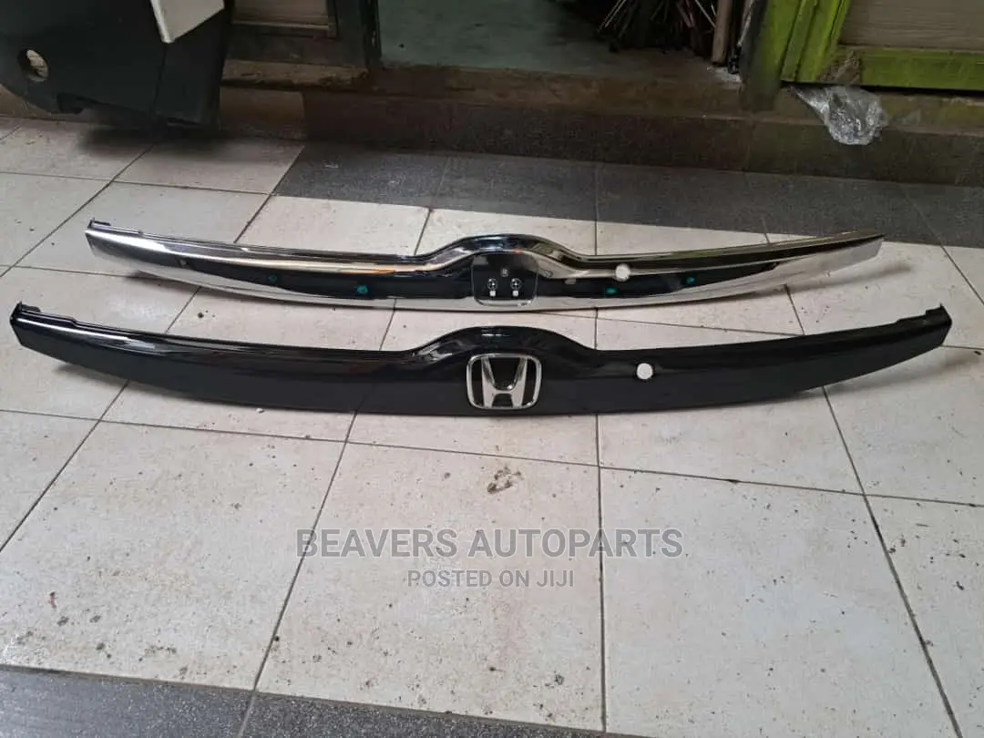 Honda Fit 2015 Boot Handle