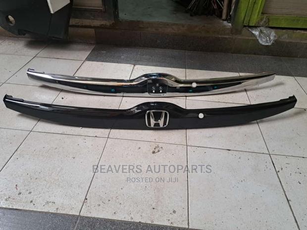 Honda Fit 2015 Boot Handle