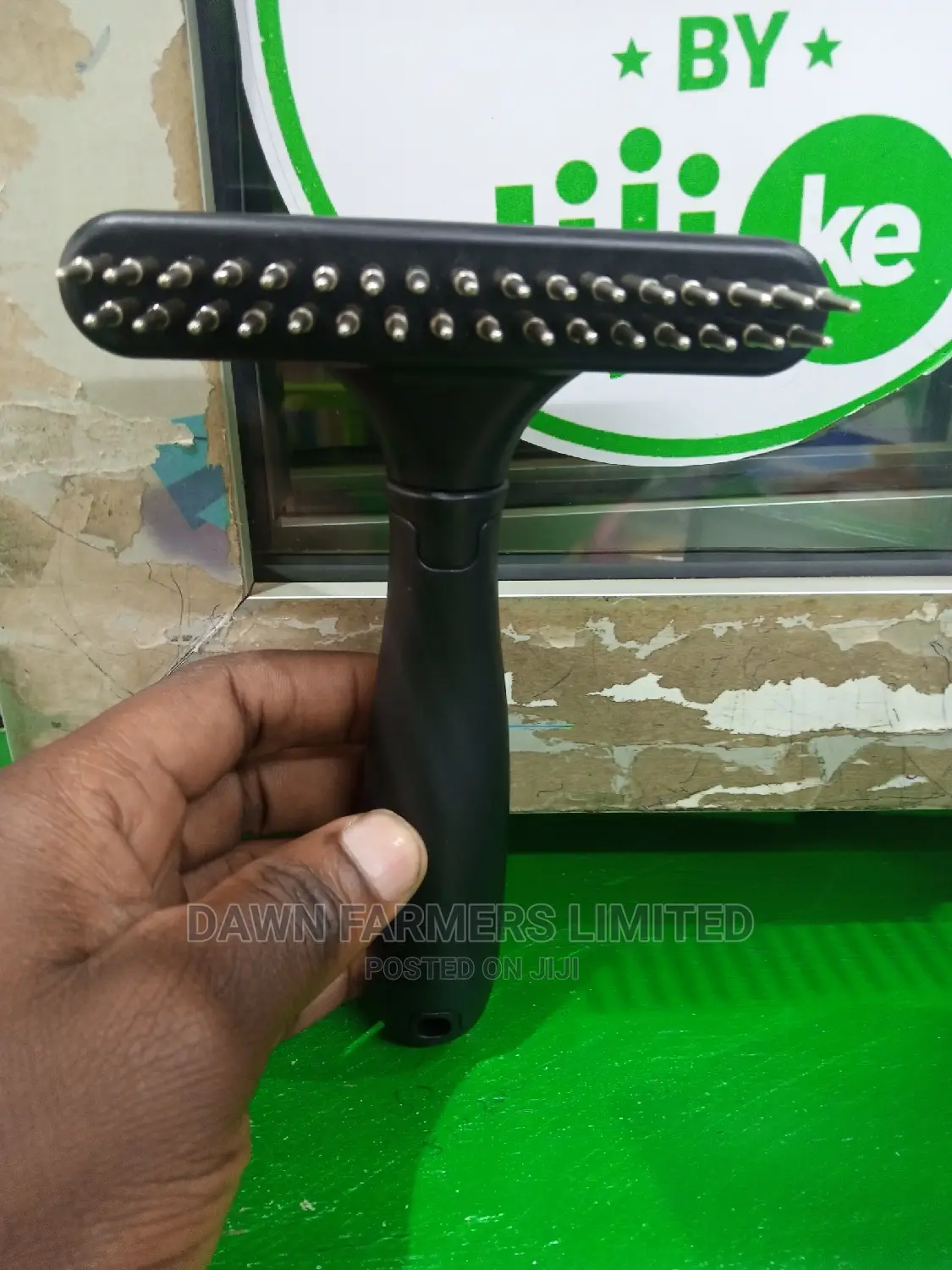 Grooming Brush
