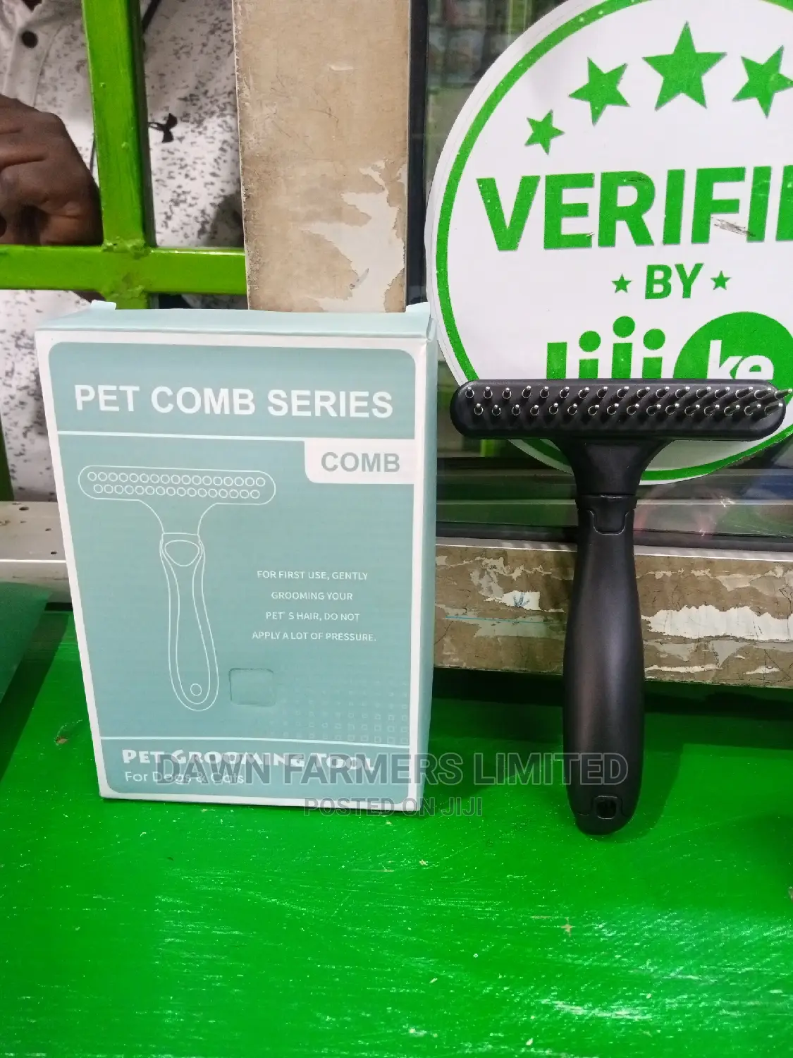 Grooming Brush