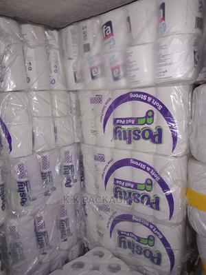 40pcs White Tissues - thumbnail 2