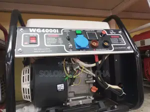 Kicho Arc Welder Generator Machine 4kva