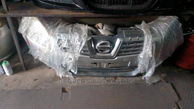 Nissan Dualis Nosecut - main view