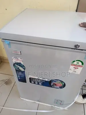 Vitron Chest Freezer