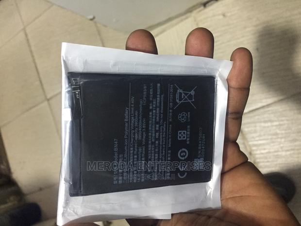 Redmi 6 Pro New Battery - thumbnail 3