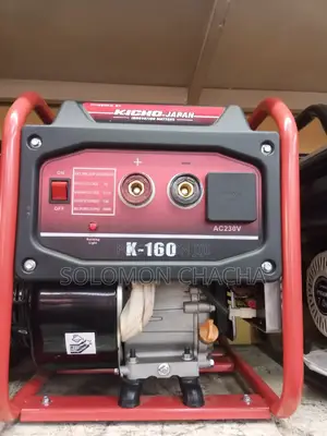 Best Kicho Arc Welder Generator Machine 1kva