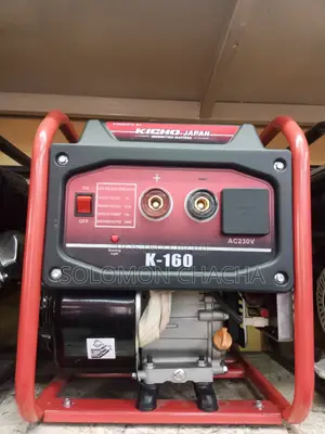 Best Kicho Arc Welder Generator Machine 1kva
