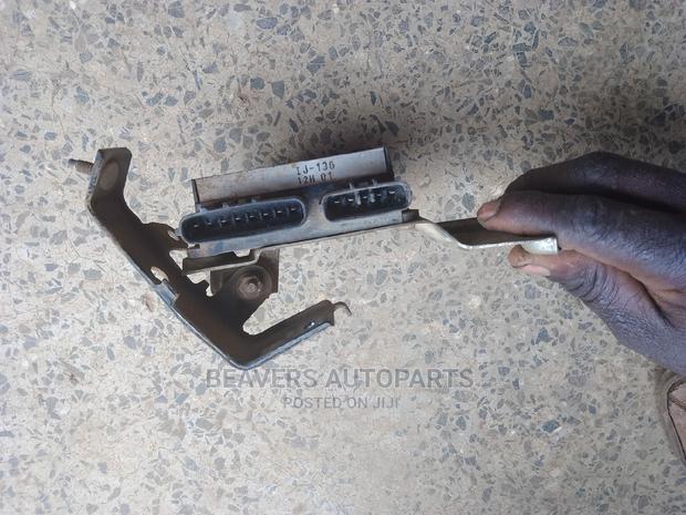 Avensis 2AZ Injector Drive