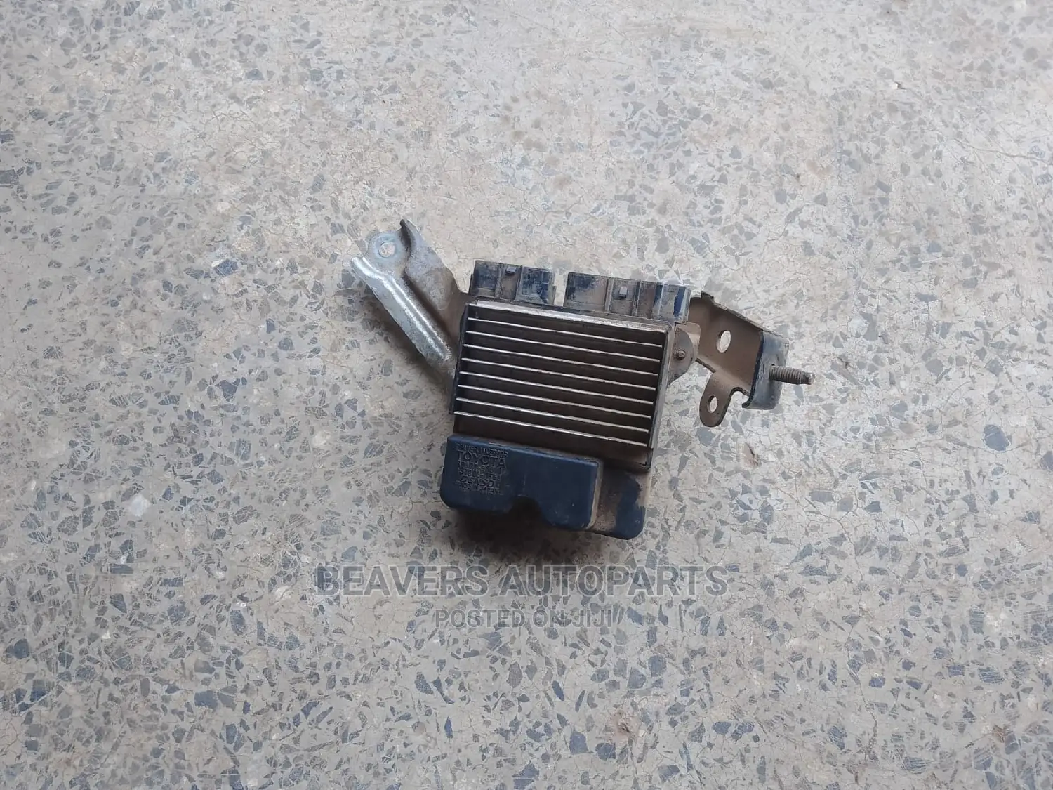Avensis 2AZ Injector Drive
