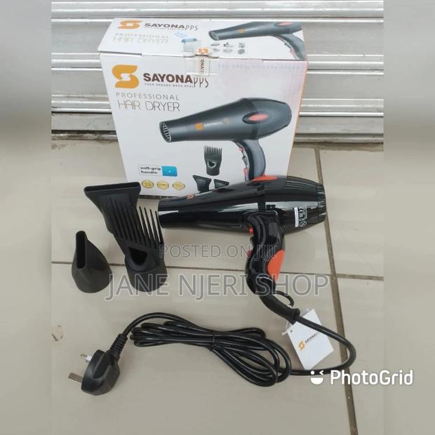 Sayona Blow-Dryer - main view
