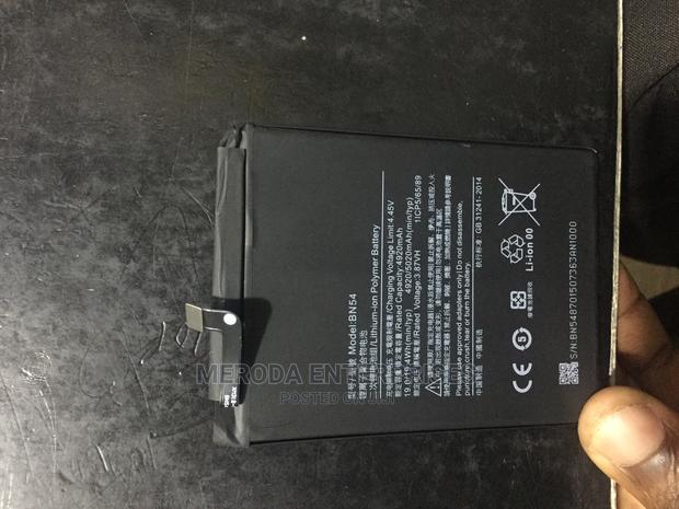 Redmi 9 Original Battery - thumbnail 3