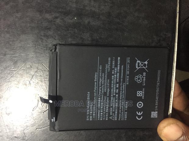 Redmi Bn54 New Battery - thumbnail 2