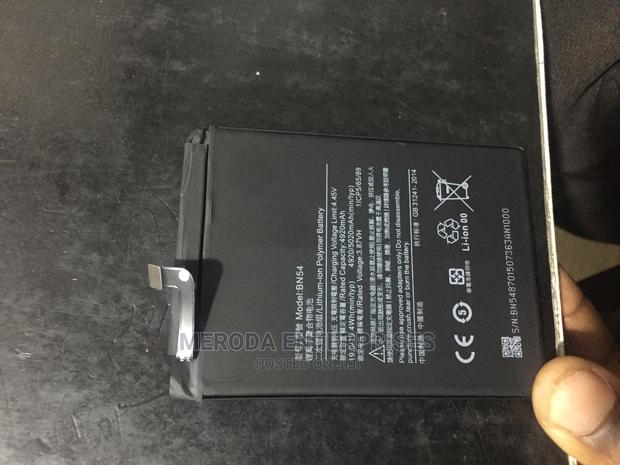 Redmi Bn54 New Battery