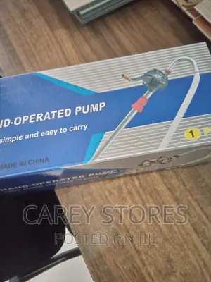 Rotary Drum Pump