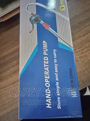 Rotary Drum Pump