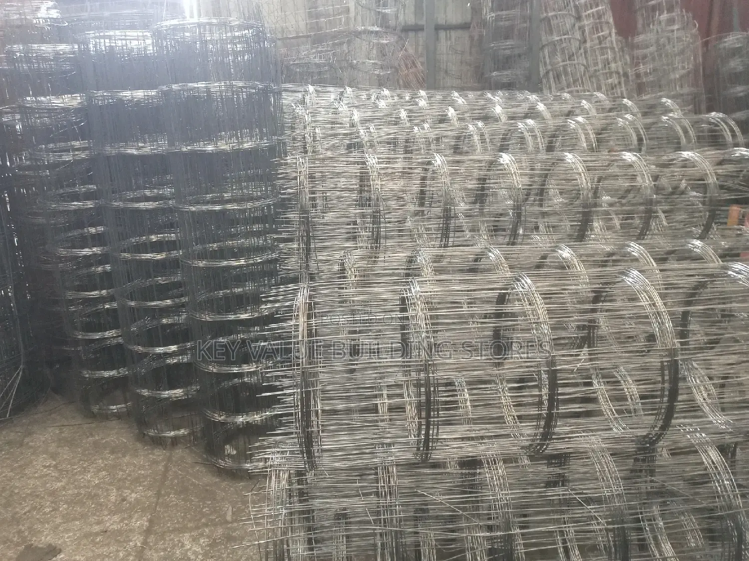BRC Mesh A66 Standard