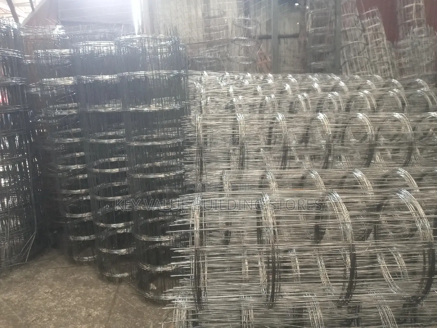 BRC Mesh A66 Standard