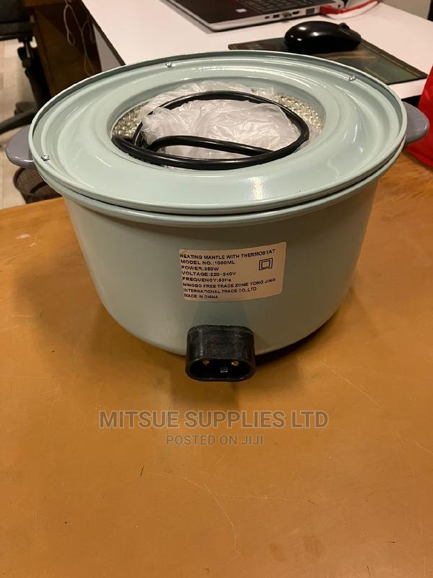 Heating Mantle/Isomantle 1000ml - thumbnail 4