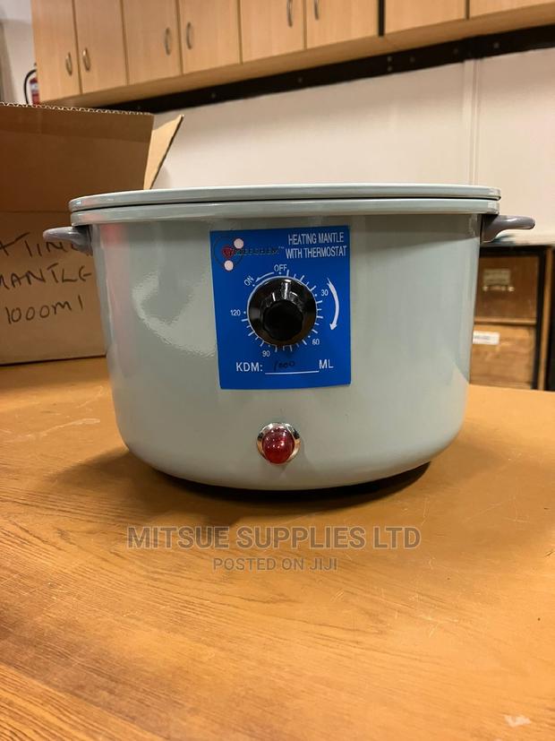 Heating Mantle/Isomantle 1000ml - thumbnail 3