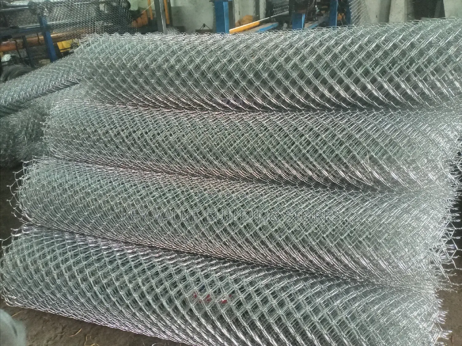 Super Heavy Guage Chainlink 8g