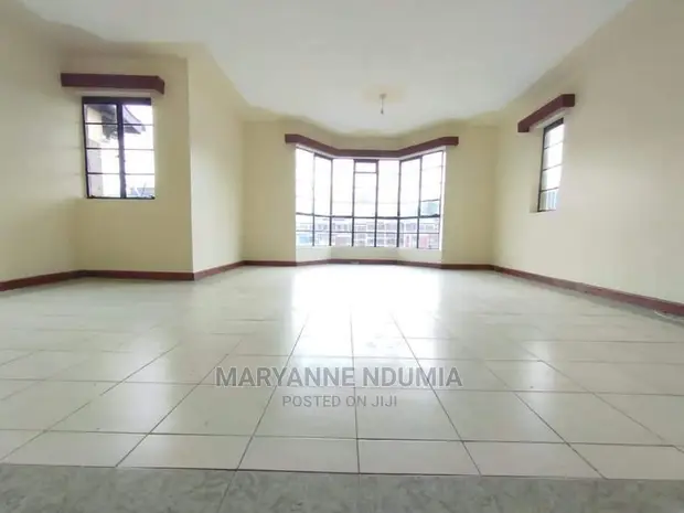 3bdrm Apartment in Nhc, Madaraka for rent