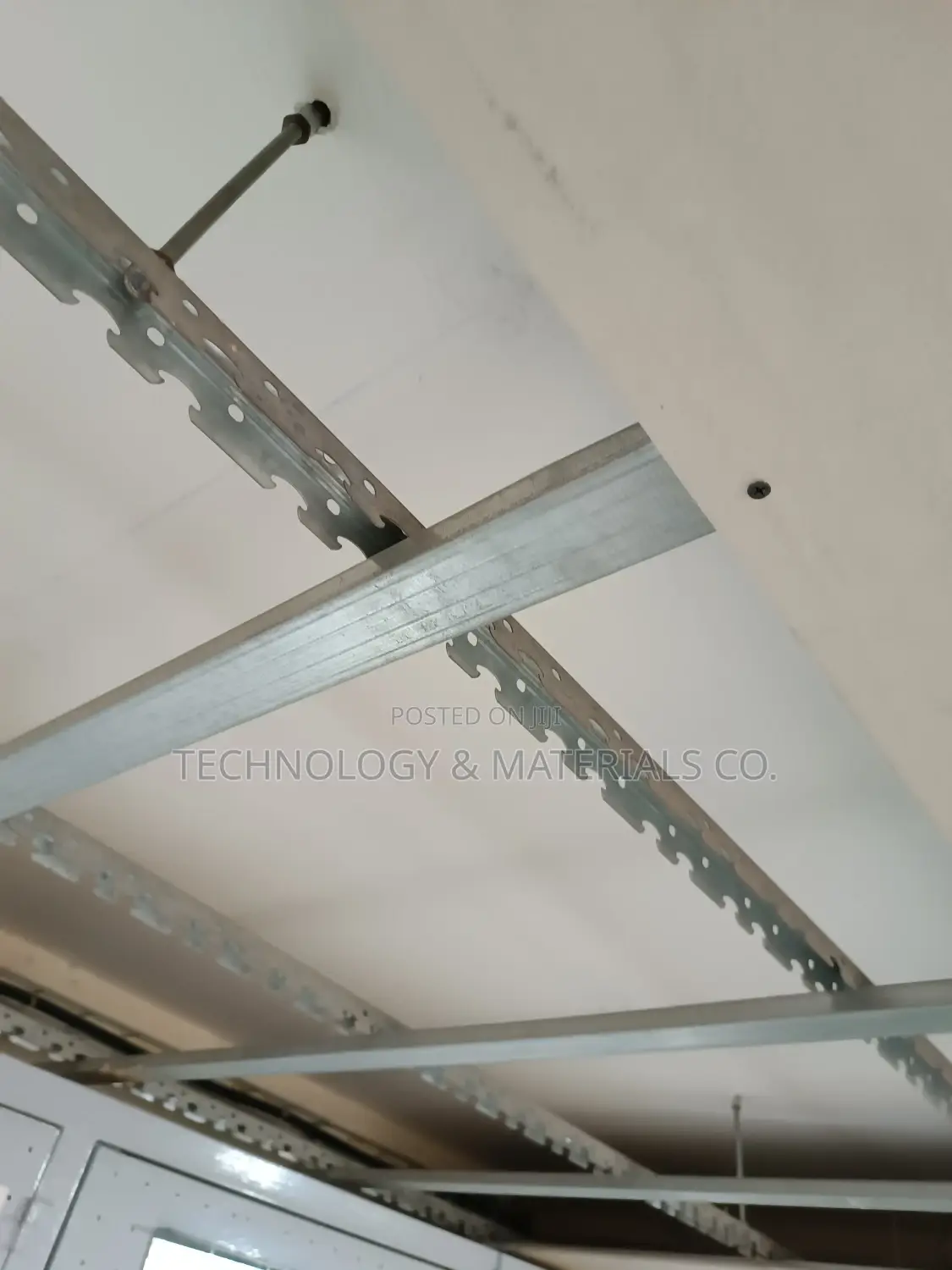 Keel Ceiling