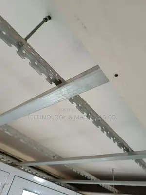 Keel Ceiling