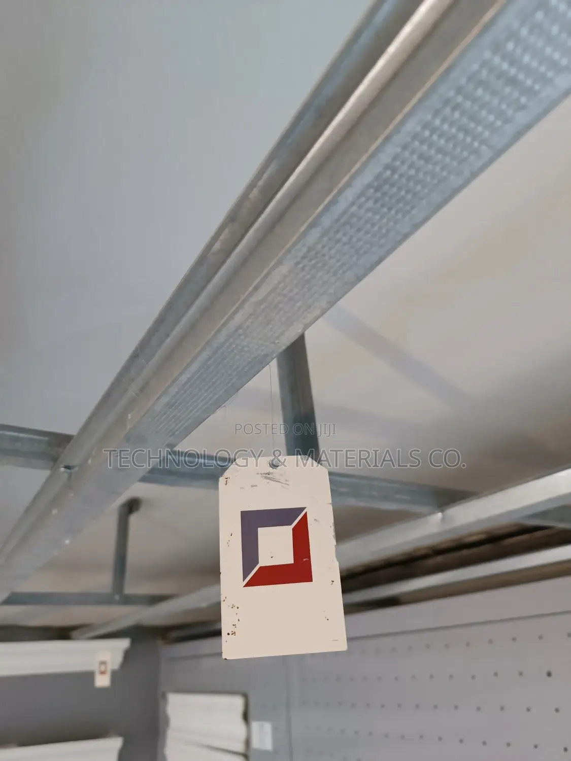 Hat Channels for Ceilings and Walls