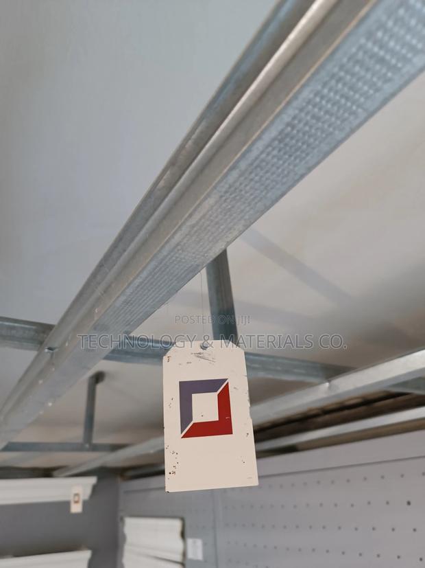 Hat Channels for Ceilings and Walls - thumbnail 2