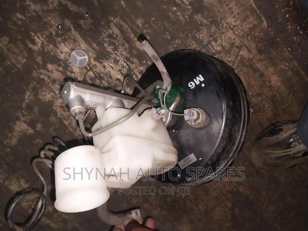 Brake Master Cylinder and Booster Complete Toyota Vigo