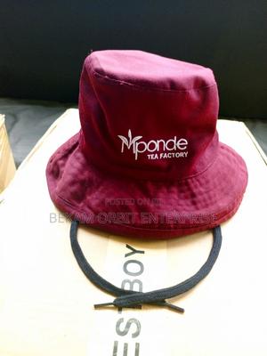 Outdoor Bucket Hats Branded Versatile - main view