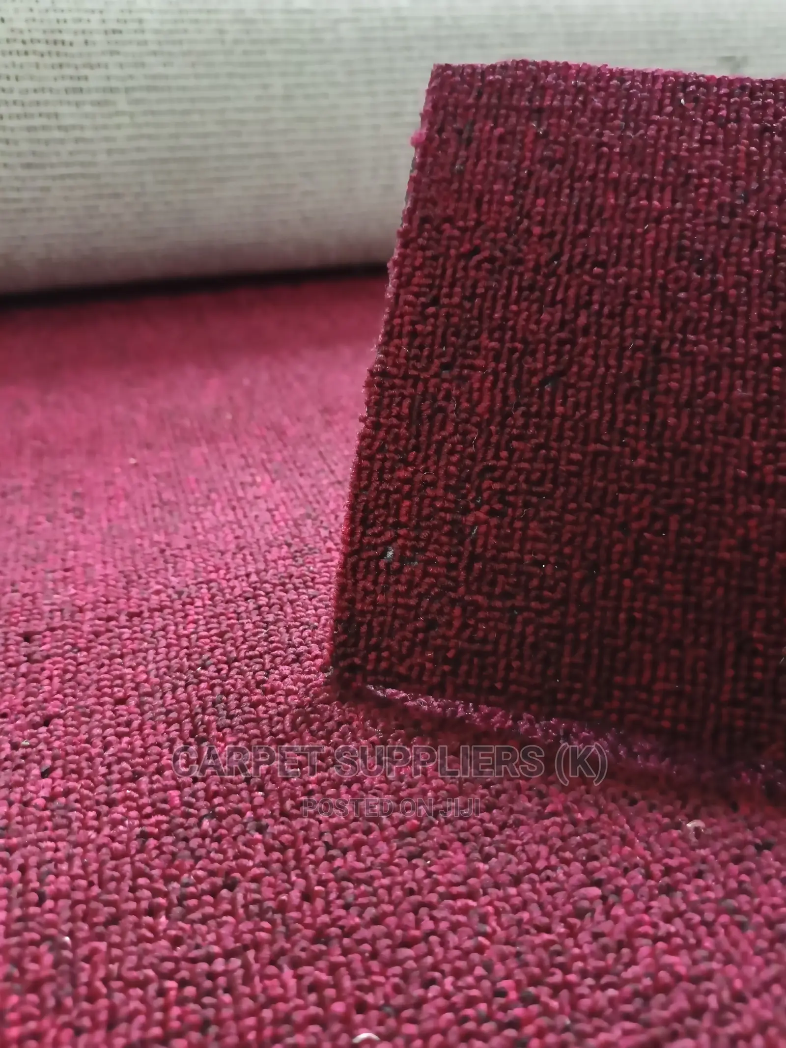 Maroon Carpet