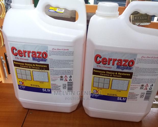 Regular Cerrazo Tile Cleaner - main view